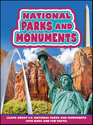 cover image of National Parks and Monuments